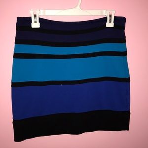 High waisted Express pencil skirt